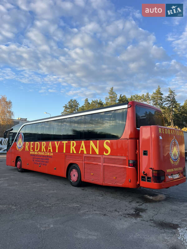 Туристический / Междугородний автобус Setra 415 HDH 2001 в Николаеве