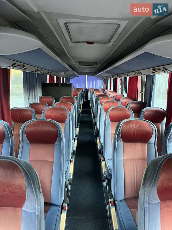 Туристический / Междугородний автобус Setra 415 HDH 2001 в Николаеве