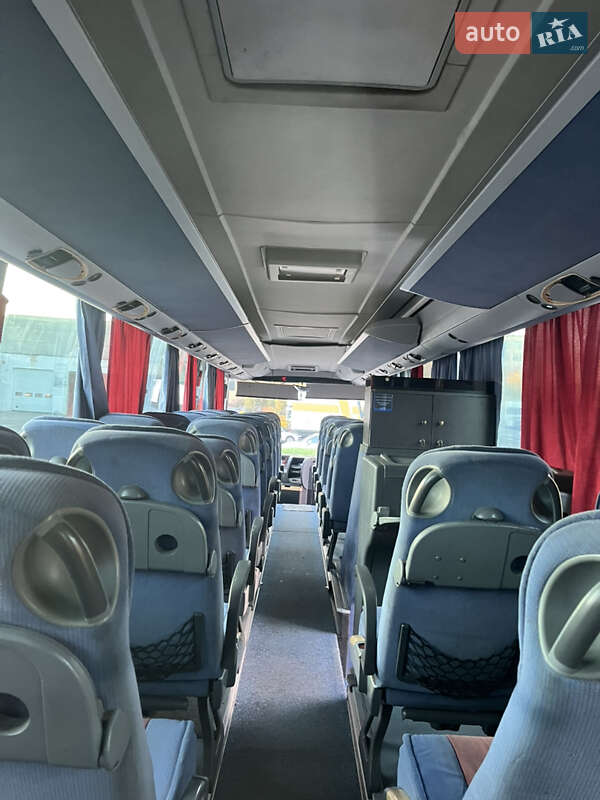 Туристический / Междугородний автобус Setra 415 HDH 2001 в Николаеве