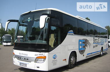 Туристический / Междугородний автобус Setra 416 GT-HD 2008 в Киеве