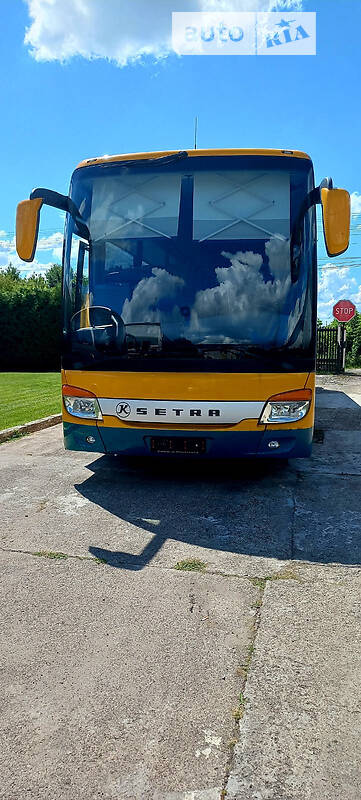 Туристичний / Міжміський автобус Setra 416 GT-HD 2013 в Шепетівці