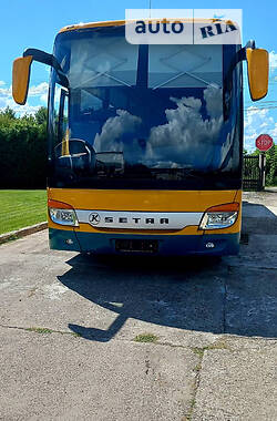 Туристический / Междугородний автобус Setra 416 GT-HD 2013 в Шепетовке