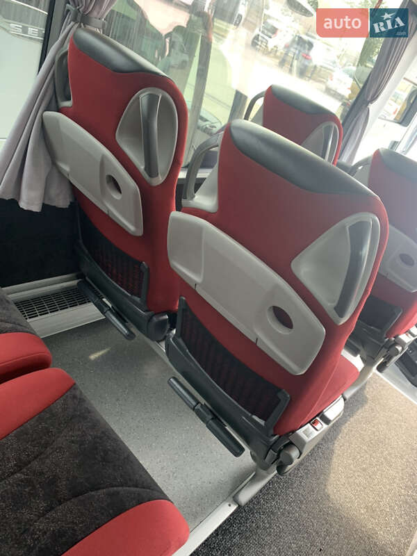 Туристический / Междугородний автобус Setra 416 GT-HD 2012 в Шепетовке