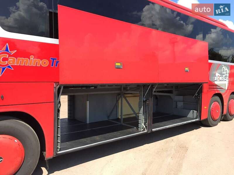 Туристичний / Міжміський автобус Setra 416 GT-HD 2010 в Чернігові