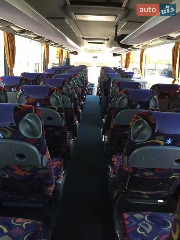 Setra 416 GT-HD 2010 VIN WKK63213413109203 фото оголошення 9 з 29