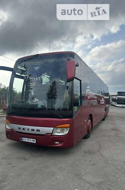 Туристичний / Міжміський автобус Setra 416 GT-HD 2010 в Шепетівці