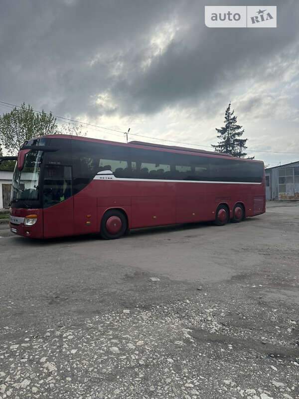 Туристичний / Міжміський автобус Setra 416 GT-HD 2010 в Шепетівці