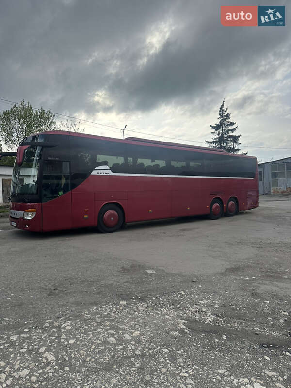 Setra 416 GT-HD 2010