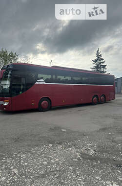 Туристичний / Міжміський автобус Setra 416 GT-HD 2010 в Шепетівці