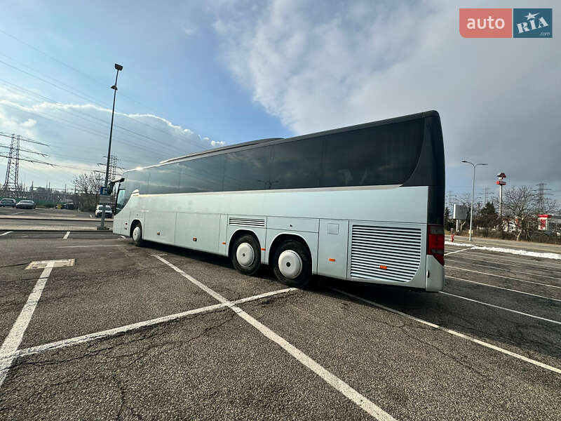 Туристический / Междугородний автобус Setra 416 GT-HD 2012 в Шепетовке