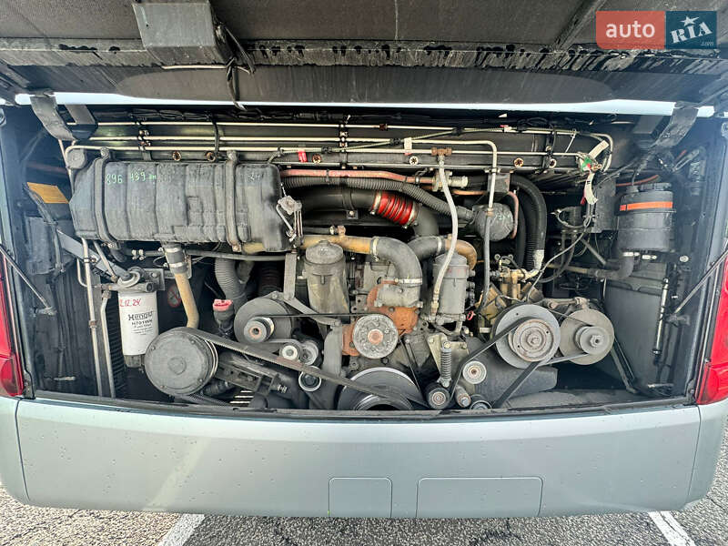 Туристический / Междугородний автобус Setra 416 GT-HD 2012 в Шепетовке