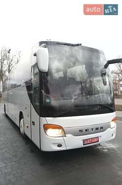 Туристический / Междугородний автобус Setra 416 GT-HD 2012 в 
