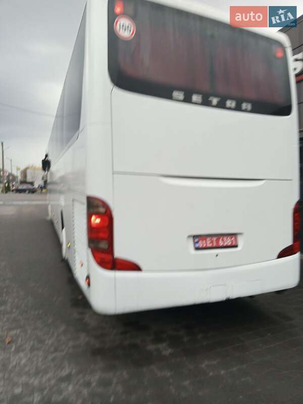 Туристичний / Міжміський автобус Setra 416 GT-HD 2012 в Івано-Франківську