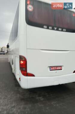 Туристический / Междугородний автобус Setra 416 GT-HD 2012 в 