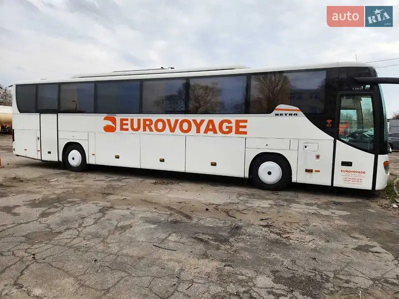 Setra 416 GT-HD 2008