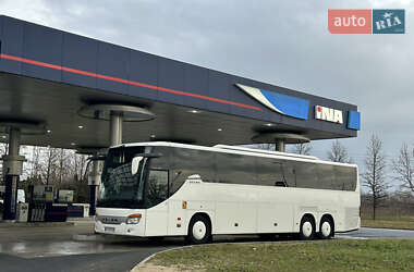Туристический / Междугородний автобус Setra 416 GT-HD 2010 в Киеве