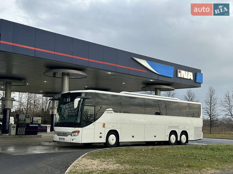 Setra 416 GT-HD 2010