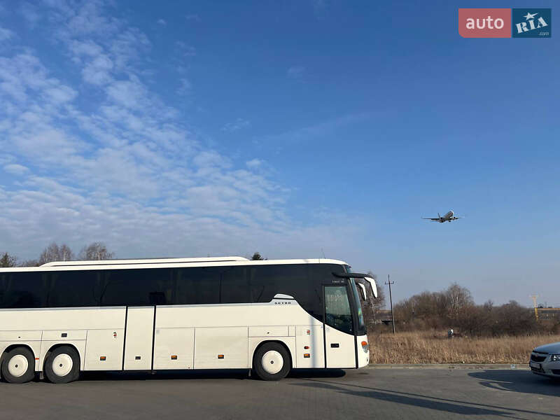 Туристичний / Міжміський автобус Setra 416 GT-HD 2010 в 