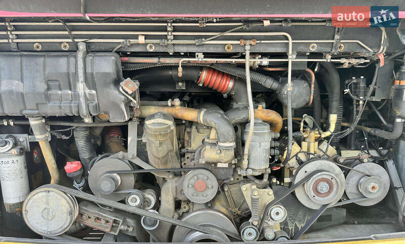 Туристический / Междугородний автобус Setra 416 GT-HD 2012 в Шепетовке фото 5 Туристический / Междугородний автобус Setra 416 GT-HD 2012 в Шепетовке