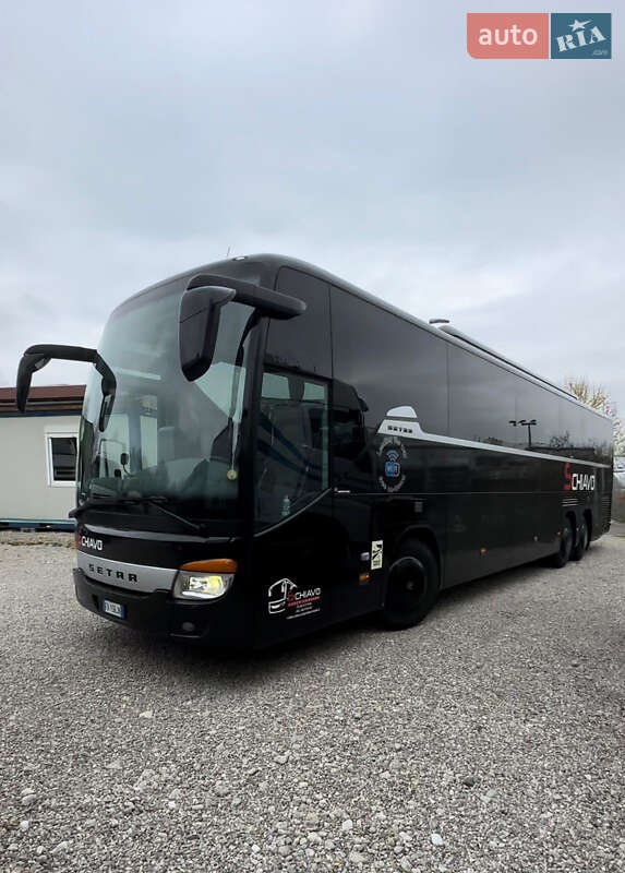 Туристичний / Міжміський автобус Setra 416 GT-HD 2012 в Шепетівці фото 3 Туристичний / Міжміський автобус Setra 416 GT-HD 2012 в Шепетівці