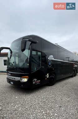 Туристический / Междугородний автобус Setra 416 GT-HD 2012 в 