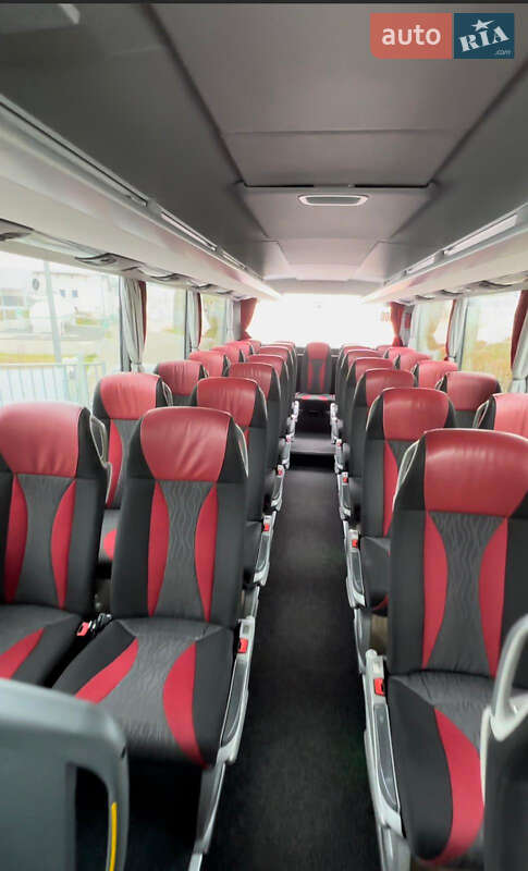 Туристичний / Міжміський автобус Setra 416 GT-HD 2012 в Шепетівці фото 9 Туристичний / Міжміський автобус Setra 416 GT-HD 2012 в Шепетівці