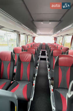 Туристический / Междугородний автобус Setra 416 GT-HD 2012 в 