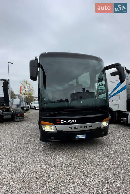 Туристичний / Міжміський автобус Setra 416 GT-HD 2012 в Шепетівці фото 11 Туристичний / Міжміський автобус Setra 416 GT-HD 2012 в Шепетівці