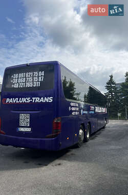 Туристический / Междугородний автобус Setra 416 GT-HD 2012 в 