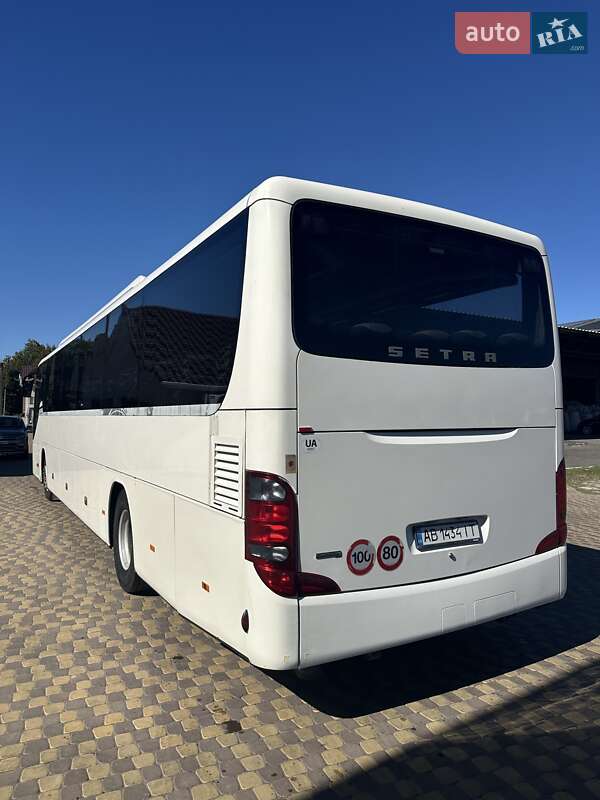 Туристичний / Міжміський автобус Setra 416 GT-HD 2009 в Немирові