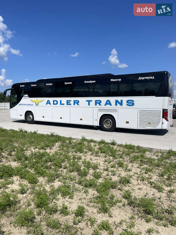 Інші автобуси Setra 416 GT-HD 2008 в Києві