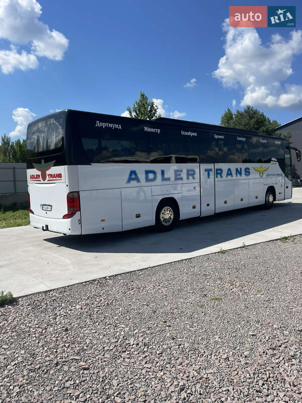 Інші автобуси Setra 416 GT-HD 2008 в Києві