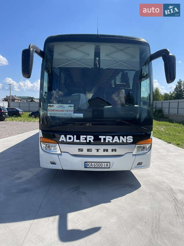 Інші автобуси Setra 416 GT-HD 2008 в Києві