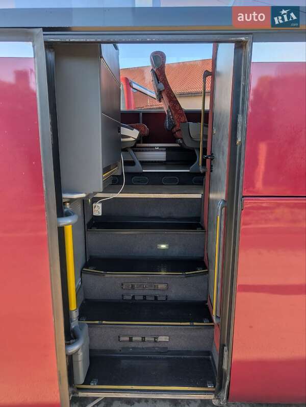 Туристический / Междугородний автобус Setra 416 GT-HD 2005 в Калуше