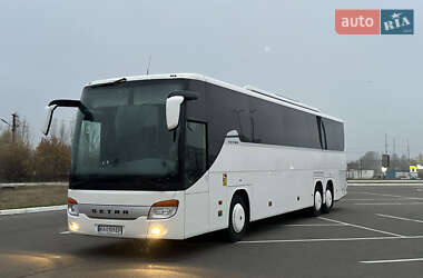 Туристичний / Міжміський автобус Setra 416 GT-HD 2010 в Києві