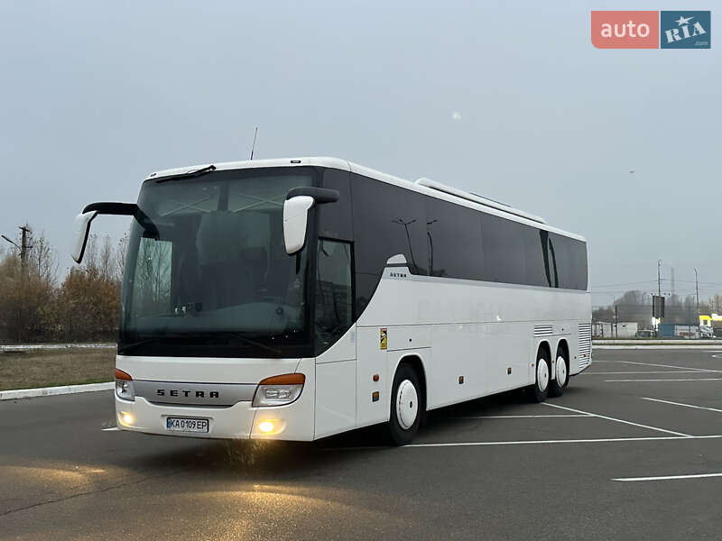 Туристический / Междугородний автобус Setra 416 GT-HD 2010 в Киеве