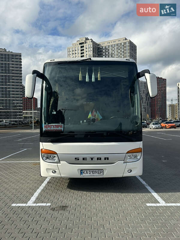 Туристический / Междугородний автобус Setra 416 GT-HD 2010 в Киеве