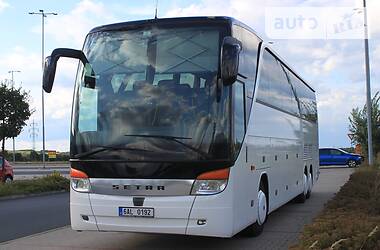 Туристический / Междугородний автобус Setra 416 HDH 2007 в 