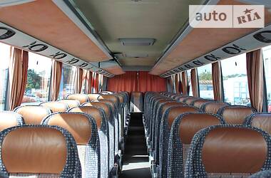 Туристический / Междугородний автобус Setra 416 HDH 2007 в 