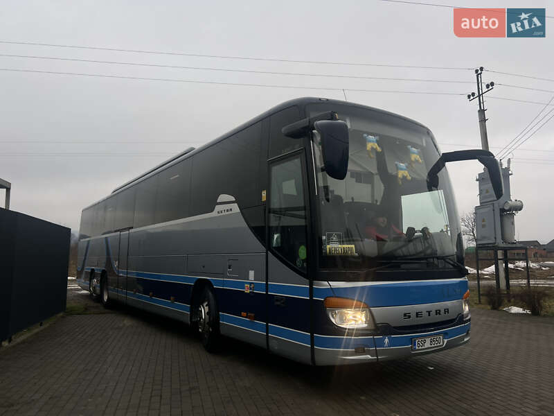 Setra 416 HDH 2009