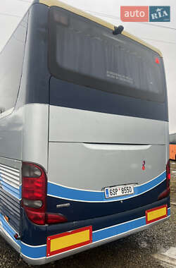 Туристический / Междугородний автобус Setra 416 HDH 2009 в Ужгороде