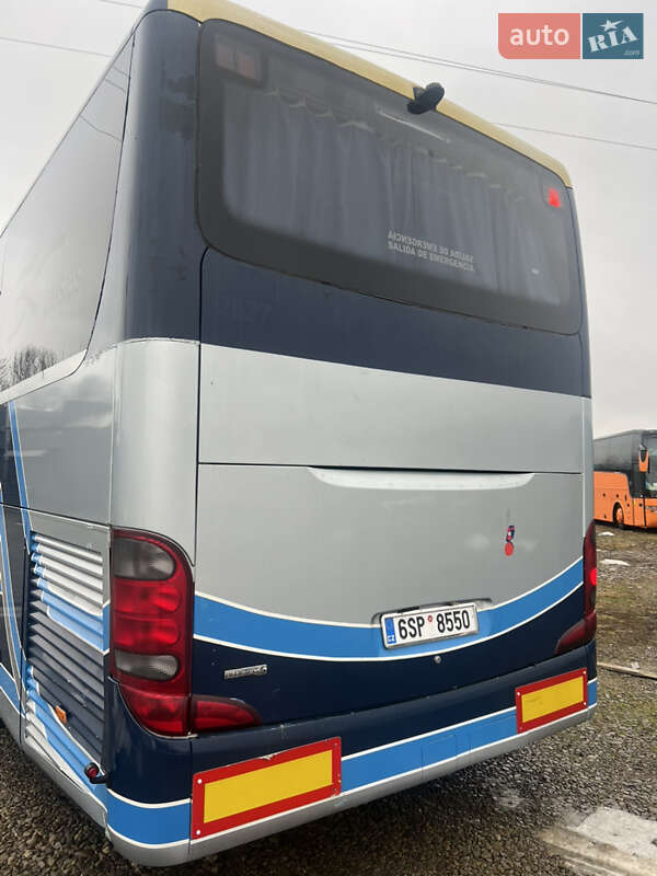 Туристический / Междугородний автобус Setra 416 HDH 2009 в Ужгороде