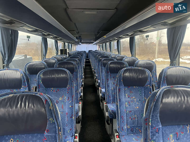 Туристический / Междугородний автобус Setra 416 HDH 2009 в Ужгороде