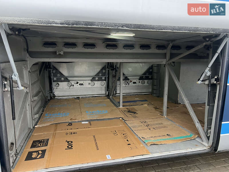 Туристический / Междугородний автобус Setra 416 HDH 2009 в Ужгороде