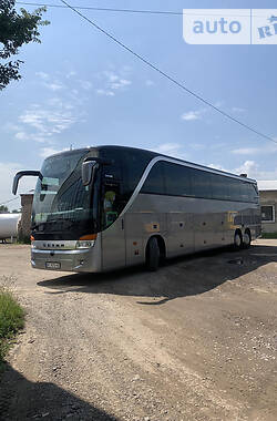 Туристический / Междугородний автобус Setra 417 HDH 2009 в Дрогобыче