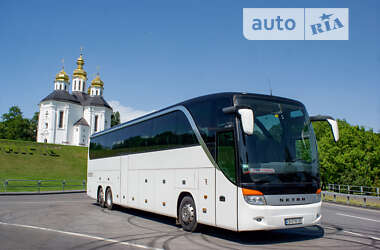 Туристический / Междугородний автобус Setra 417 HDH 2009 в 