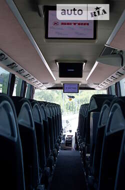 Туристический / Междугородний автобус Setra 417 HDH 2009 в 