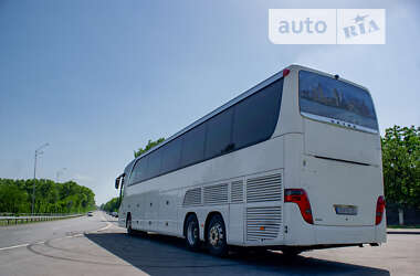 Туристический / Междугородний автобус Setra 417 HDH 2009 в 