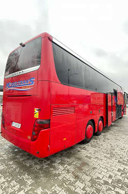 Туристический / Междугородний автобус Setra 417 HDH 2012 в Снятине