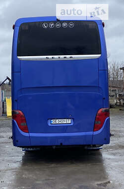 Туристический / Междугородний автобус Setra 417 HDH 2006 в Черновцах